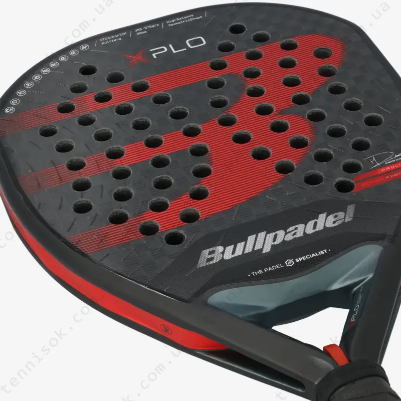 Ракетка для падела Bullpadel XPLO 25