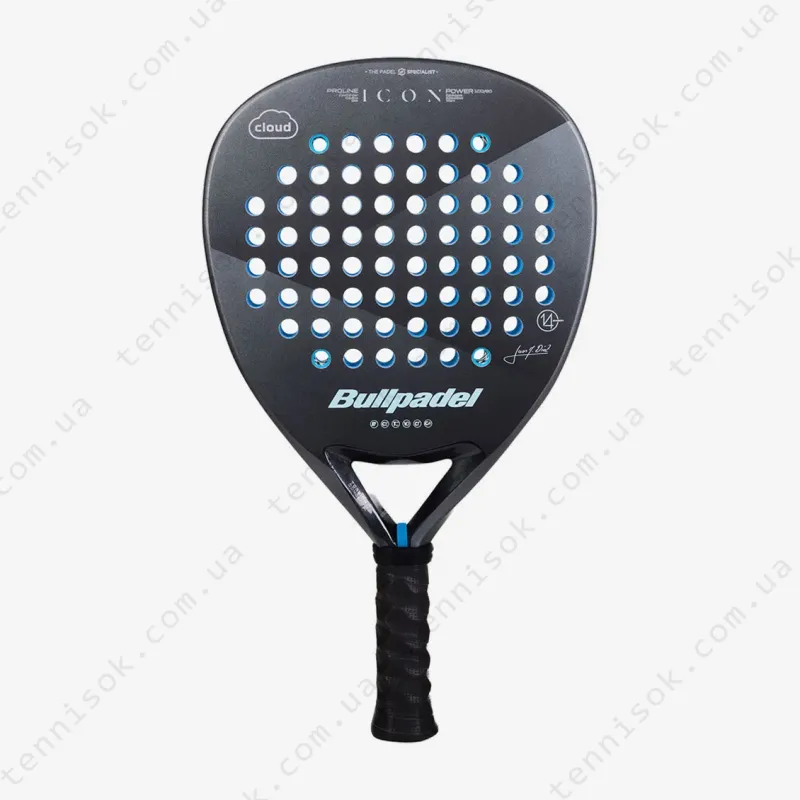 Ракетка для падела Bullpadel Icon Cloud 25