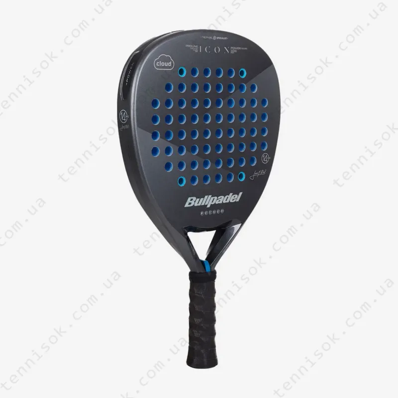 Ракетка для падела Bullpadel Icon Cloud 25
