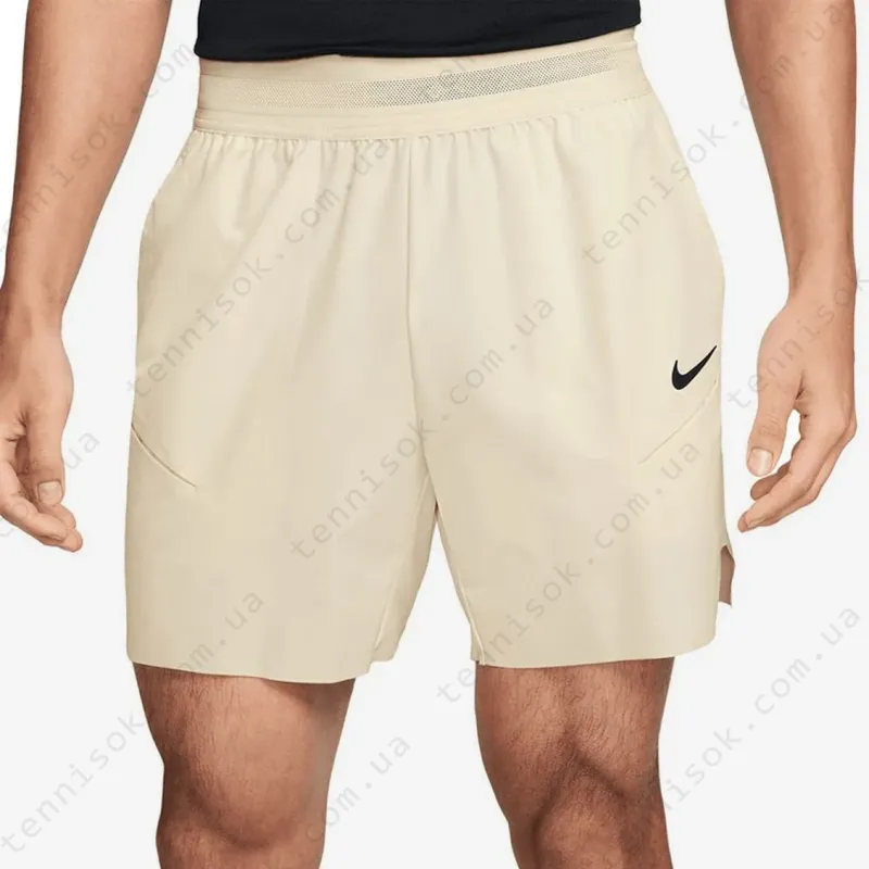 Теннисные шорты Nike Court Advantage Slam Shorts FZ6937-110