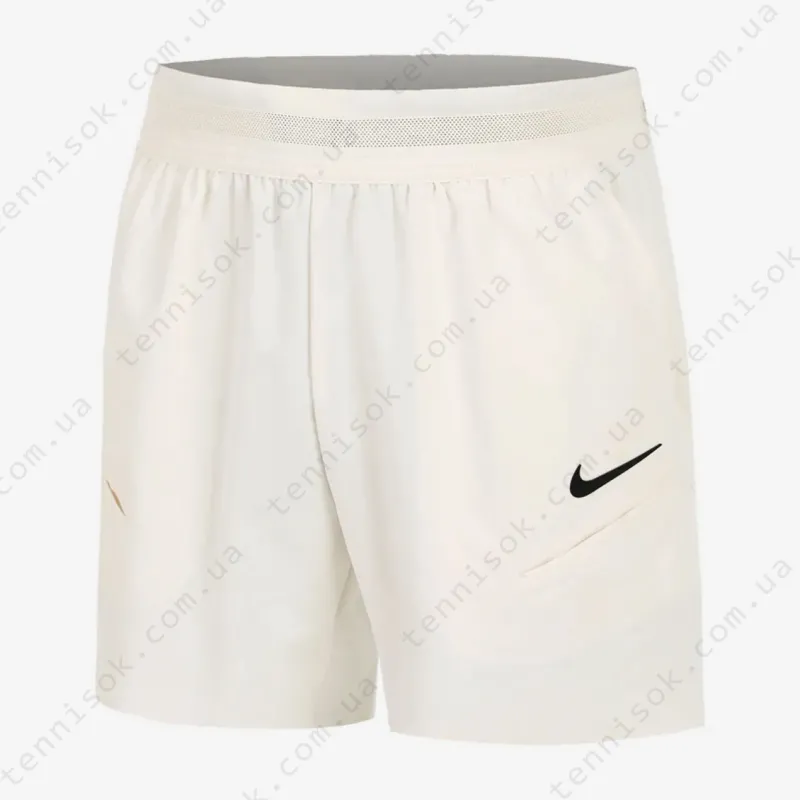 Теннисные шорты Nike Court Advantage Slam Shorts FZ6937-110