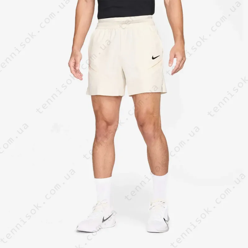Теннисные шорты Nike Court Advantage Slam Shorts FZ6937-110