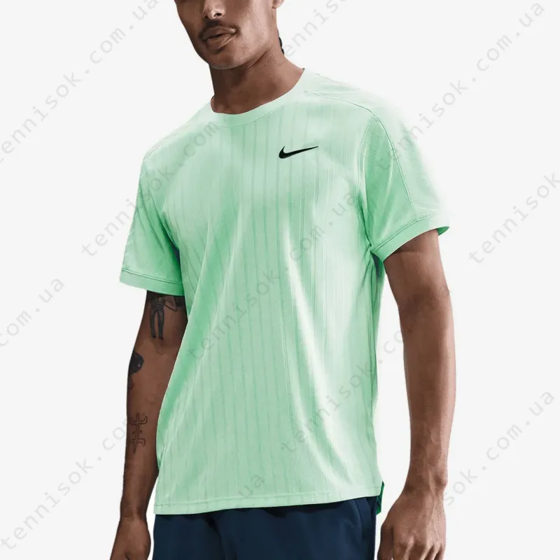Тенісна футболка Nike Court Dri-FIT ADV Slam T-Shirt HM6710-353