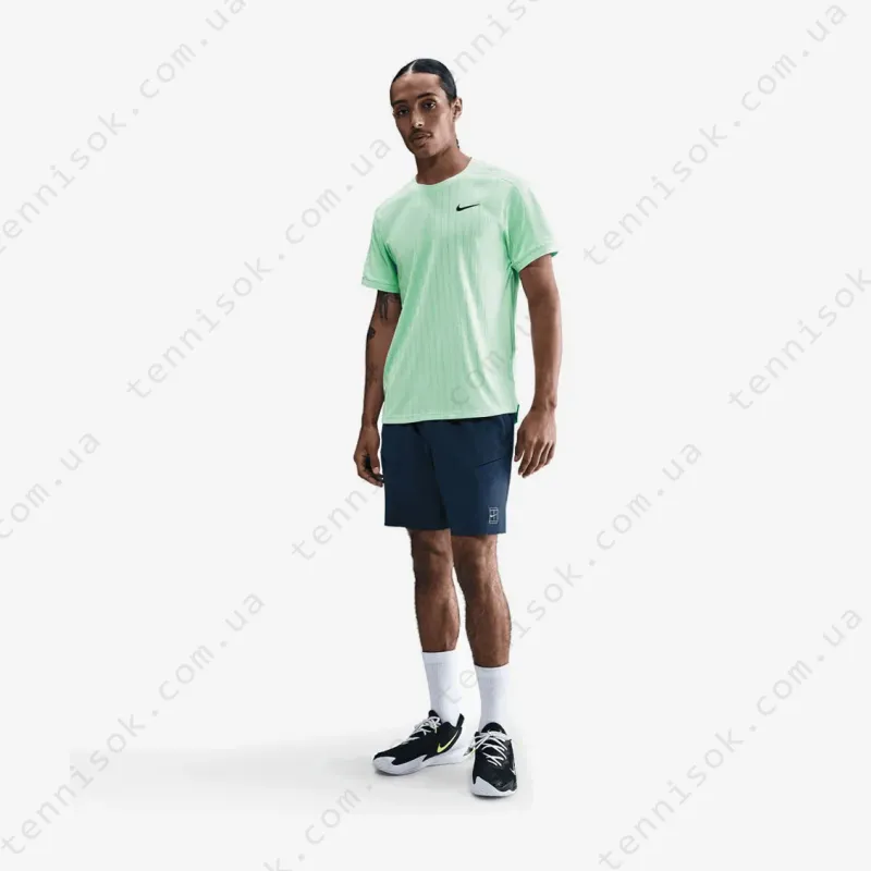 Тенісна футболка Nike Court Dri-FIT ADV Slam T-Shirt HM6710-353