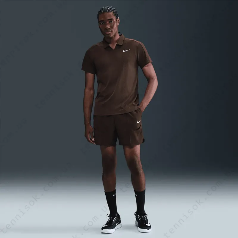 Теннисные шорты Nike Court Dri-FIT Slam Short HM6740-220