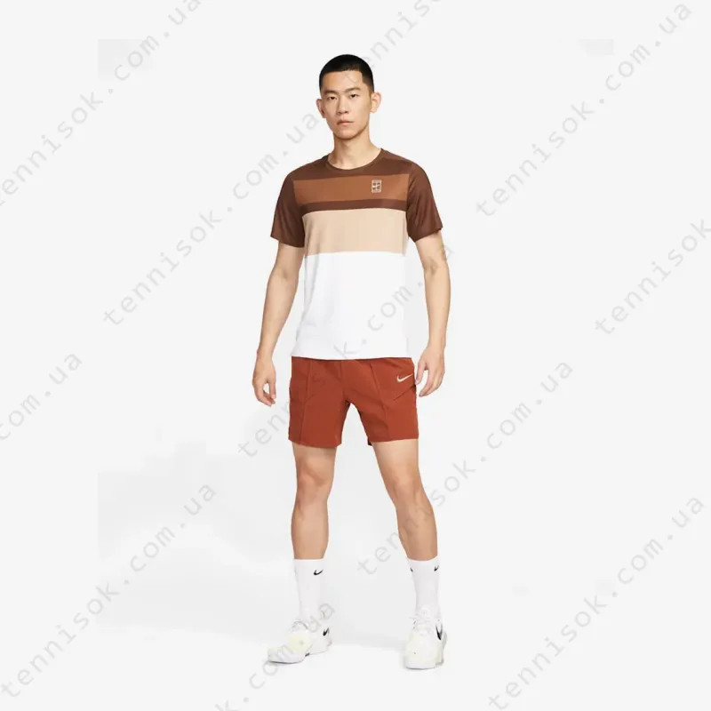 Тенісні шорти Nike Court Dri-FIT Slam Short HM6740-832