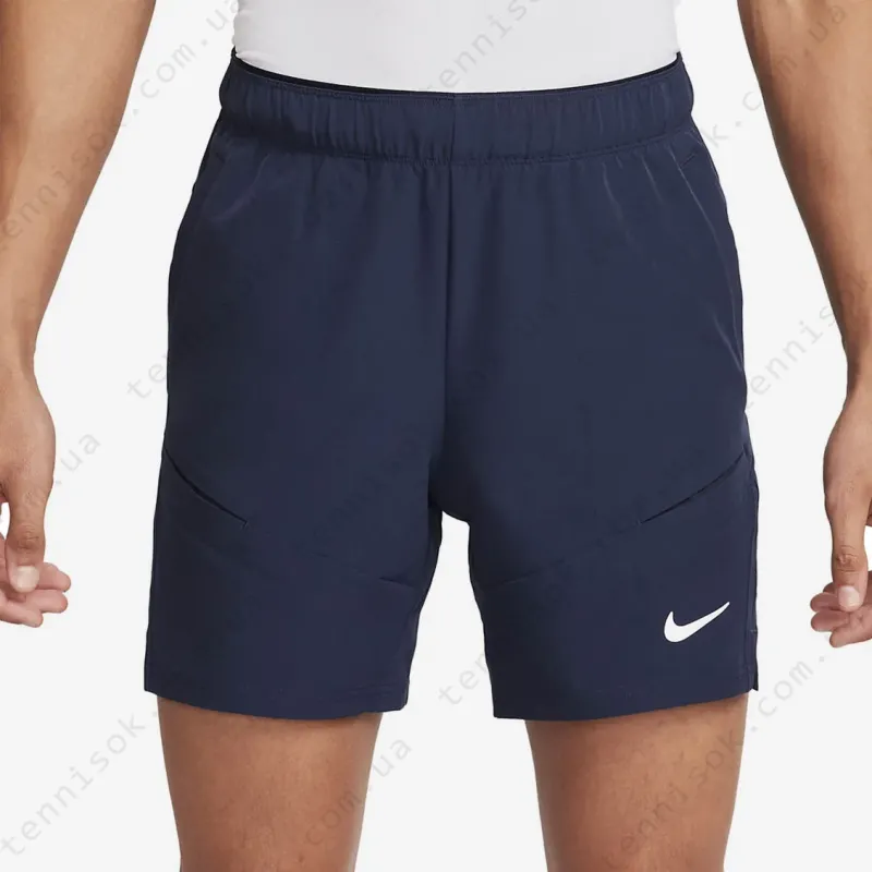 Теннисные шорты Nike Court Dri-Fit Advantage 7 Tennis FD5336-451