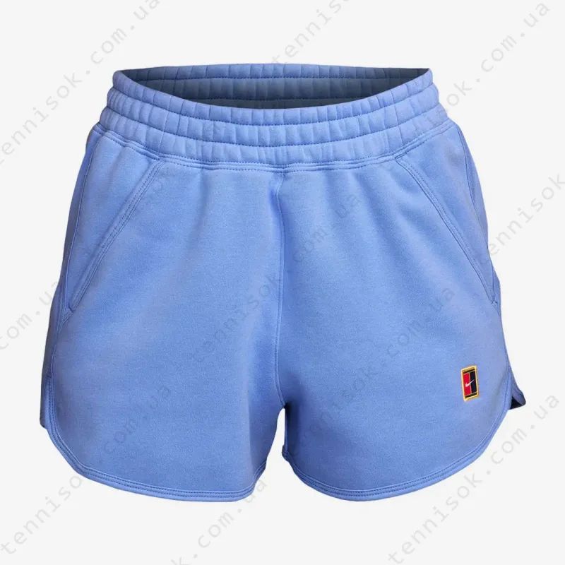 Теннисные шорты Nike Court Heritage Fleece Shorts HJ8990-494