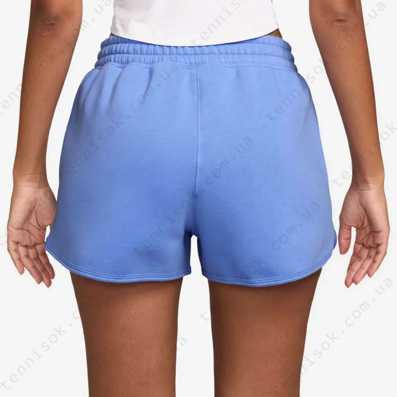 Теннисные шорты Nike Court Heritage Fleece Shorts HJ8990-494
