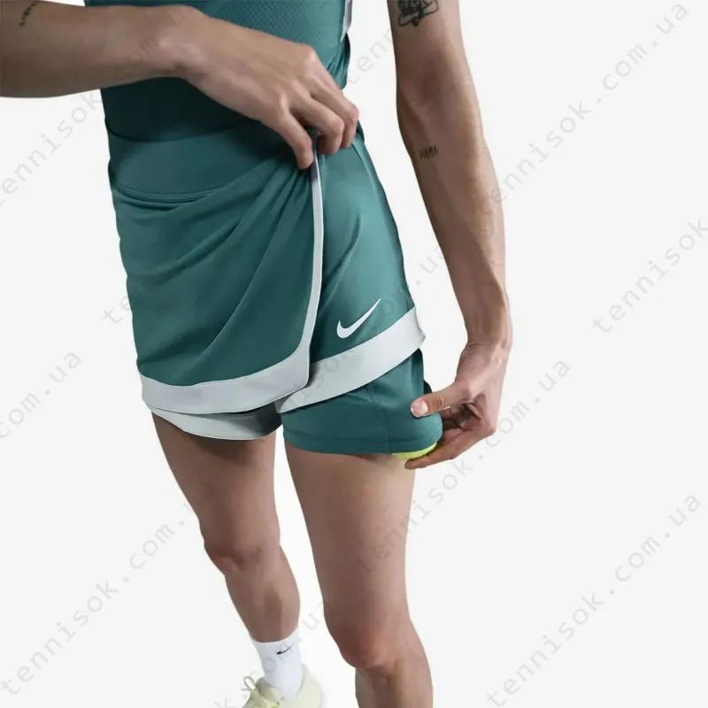 Тенісні шорти Nike Court Slam Skort HF6449-379