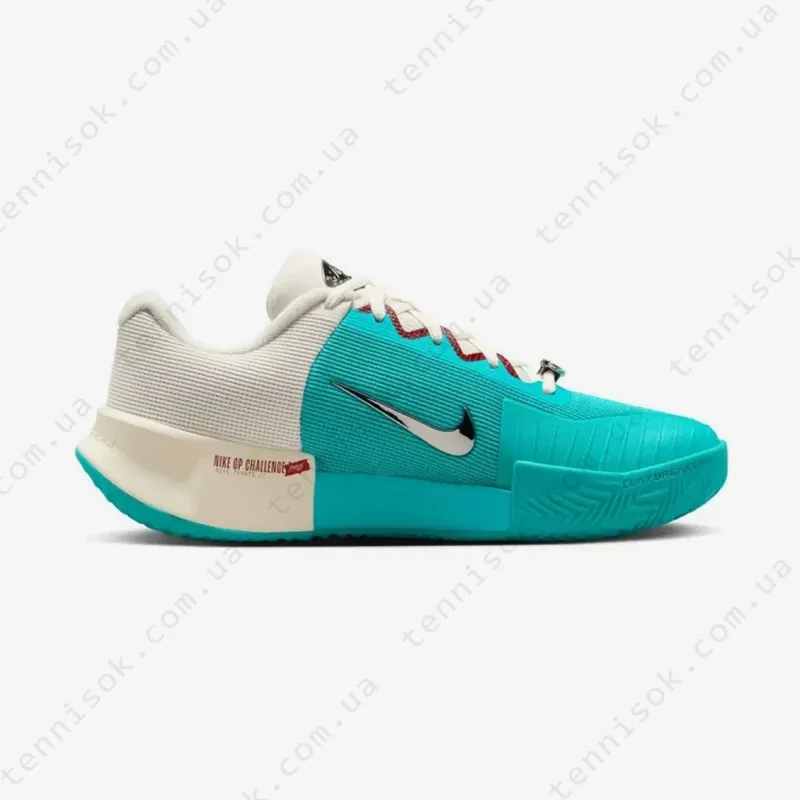 Теннисные кроссовки Nike GP Challenge Pro Premium Clay HJ6646-300