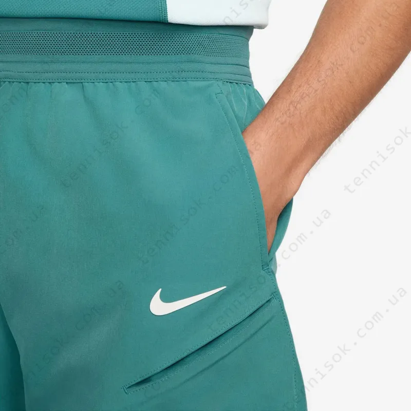 Теннисные шорты Nike Slam Melbourne Short FZ6899-379