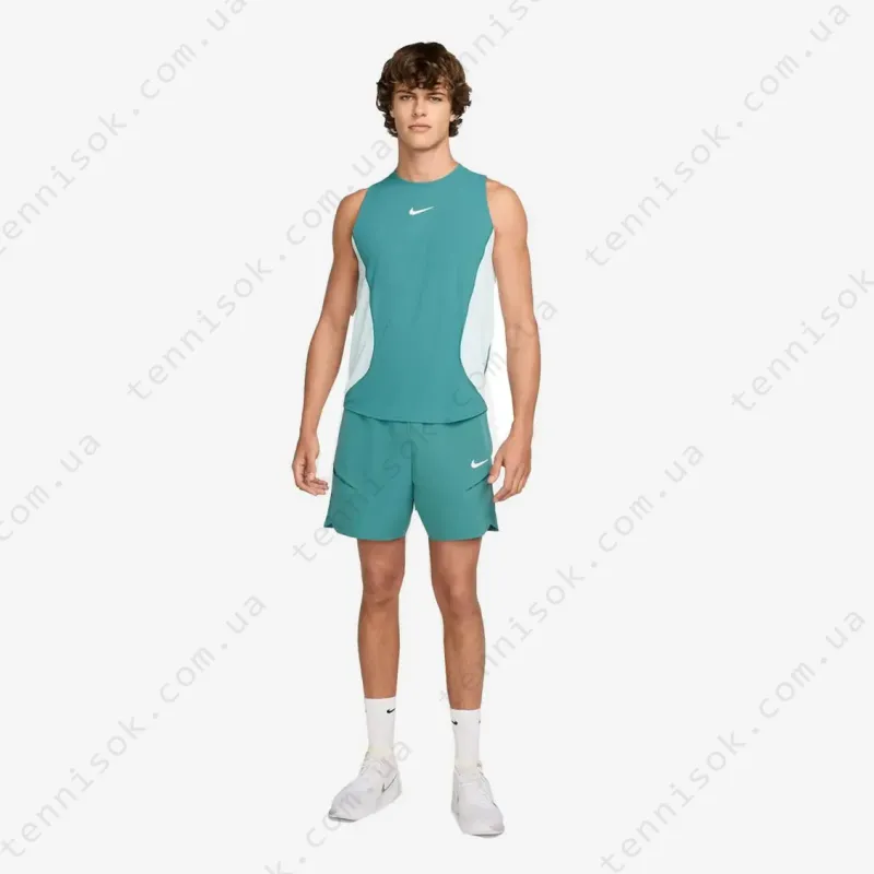 Теннисные шорты Nike Slam Melbourne Short FZ6899-379