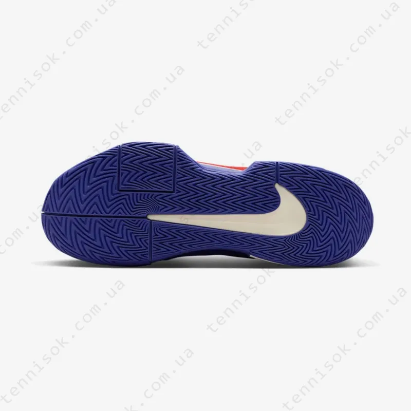Тенісні кросівки Nike Zoom GP Challenge Pro HC HJ6767-500