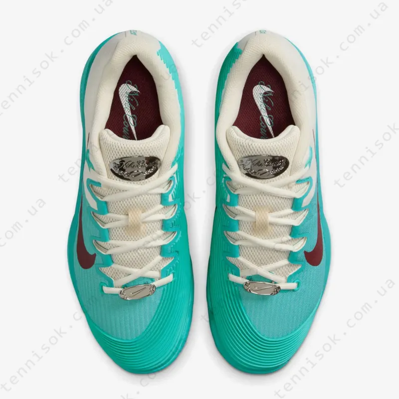 Теннисные кроссовки Nike Zoom Vapor 12 Premium Clay IF5938-300