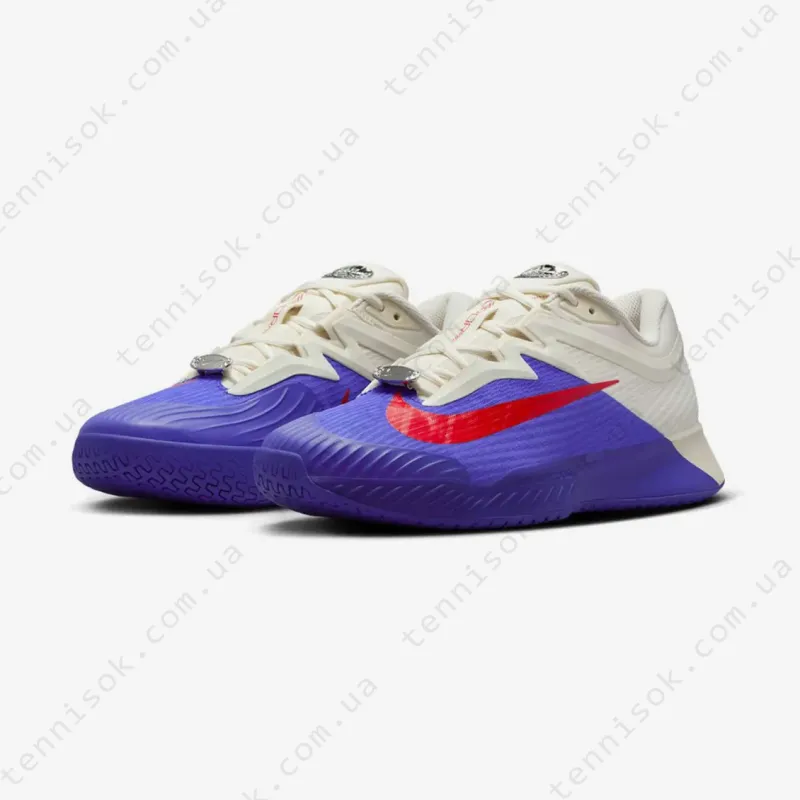 Тенісні кросівки Nike Zoom Vapor Pro 3 Premium HC HJ6774-500