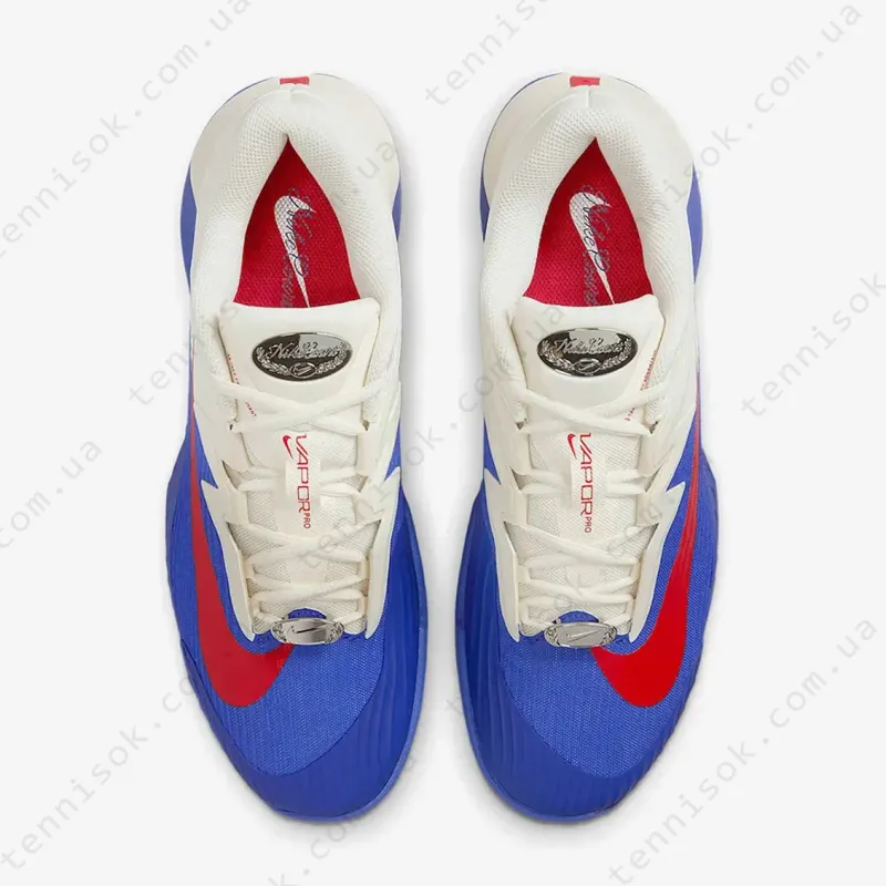 Тенісні кросівки Nike Zoom Vapor Pro 3 Premium HC HJ6774-500