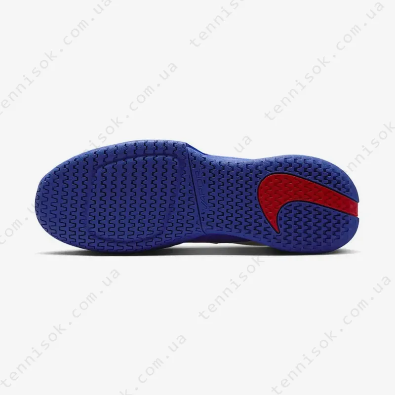 Тенісні кросівки Nike Zoom Vapor Pro 3 Premium HC HJ6774-500
