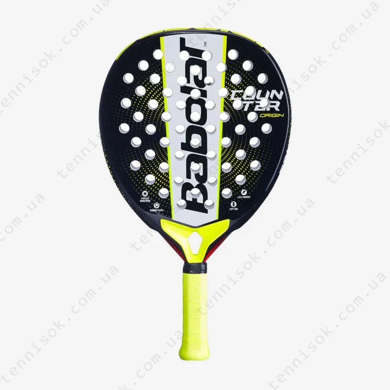 Ракетка для падела Babolat Counter Origin 150154/100