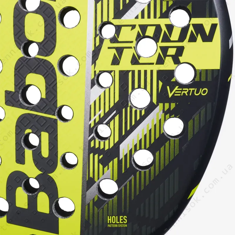Ракетка для падела Babolat Counter Vertuo 150167/100