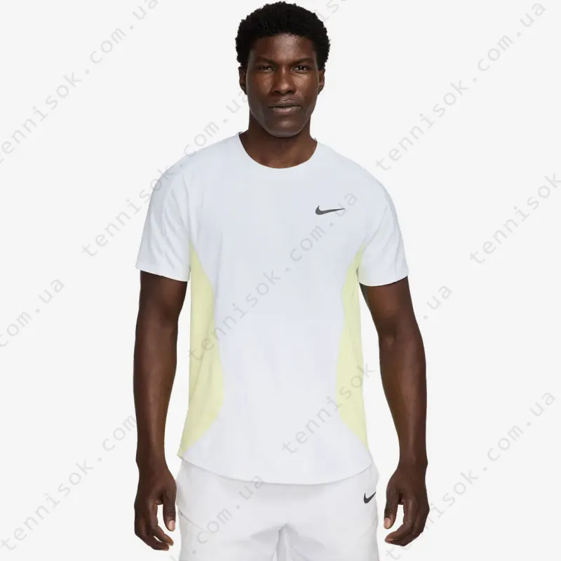 Тенісна футболка Nike Court Advantage Slam Top FZ6857-100