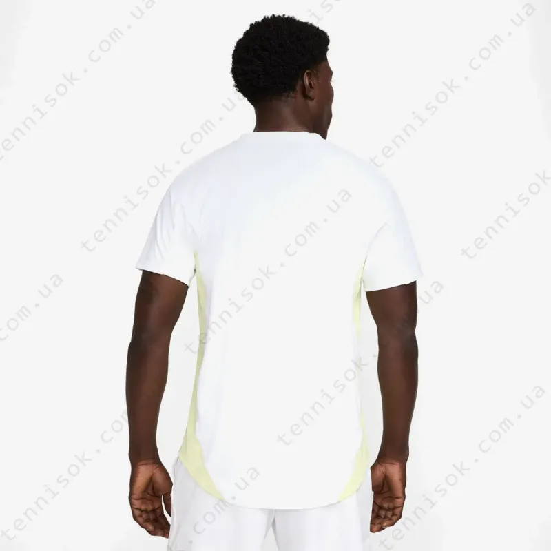 Тенісна футболка Nike Court Advantage Slam Top FZ6857-100