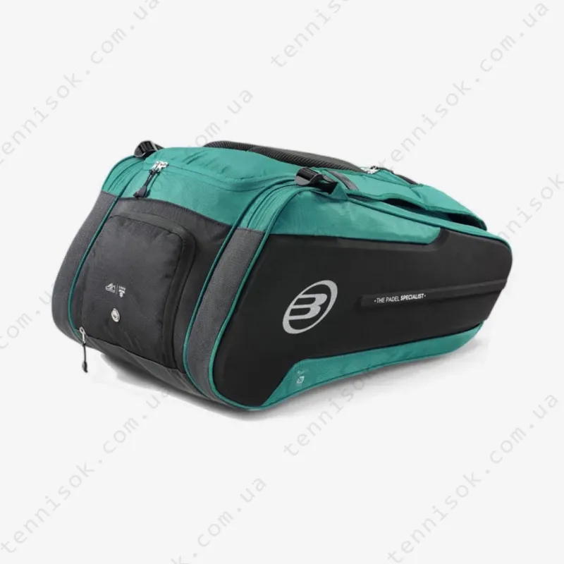 Сумка для падела Bullpadel BPP25012 Hack Black/Blue
