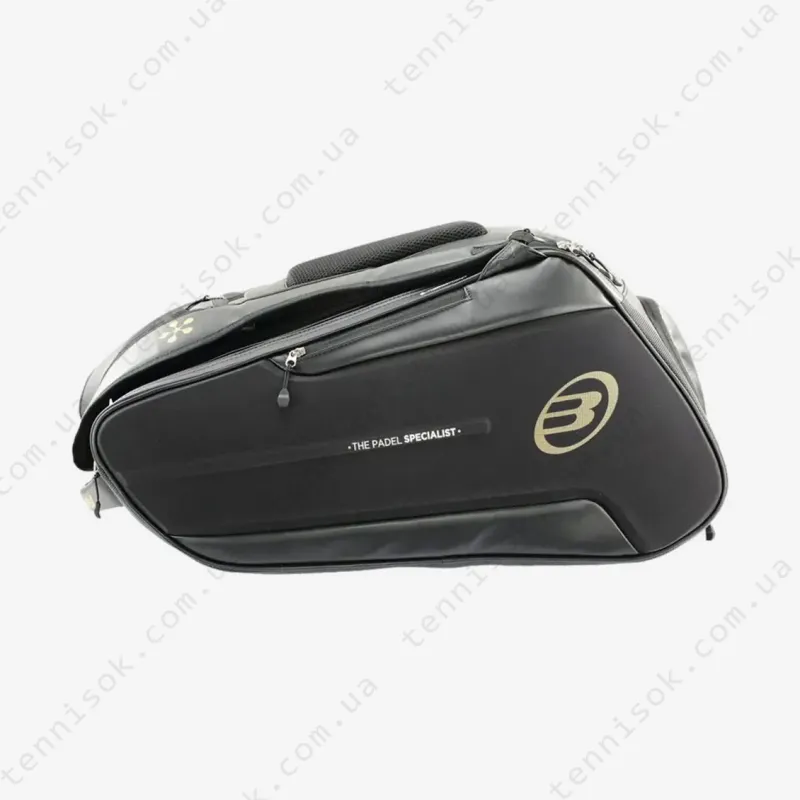Сумка для падела Bullpadel BPP25012 Hack Premier Black