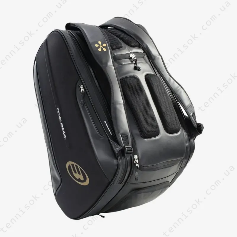 Сумка для падела Bullpadel BPP25012 Hack Premier Black