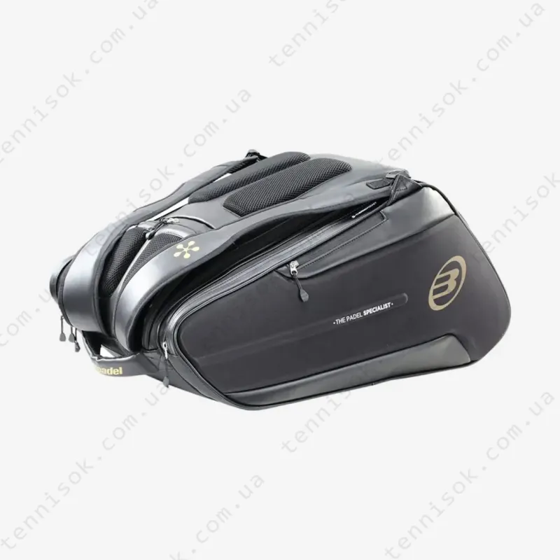 Сумка для падела Bullpadel BPP25012 Hack Premier Black