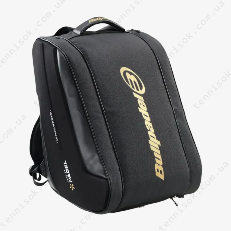 Сумка для падела Bullpadel BPP25012 Hack Premier Black