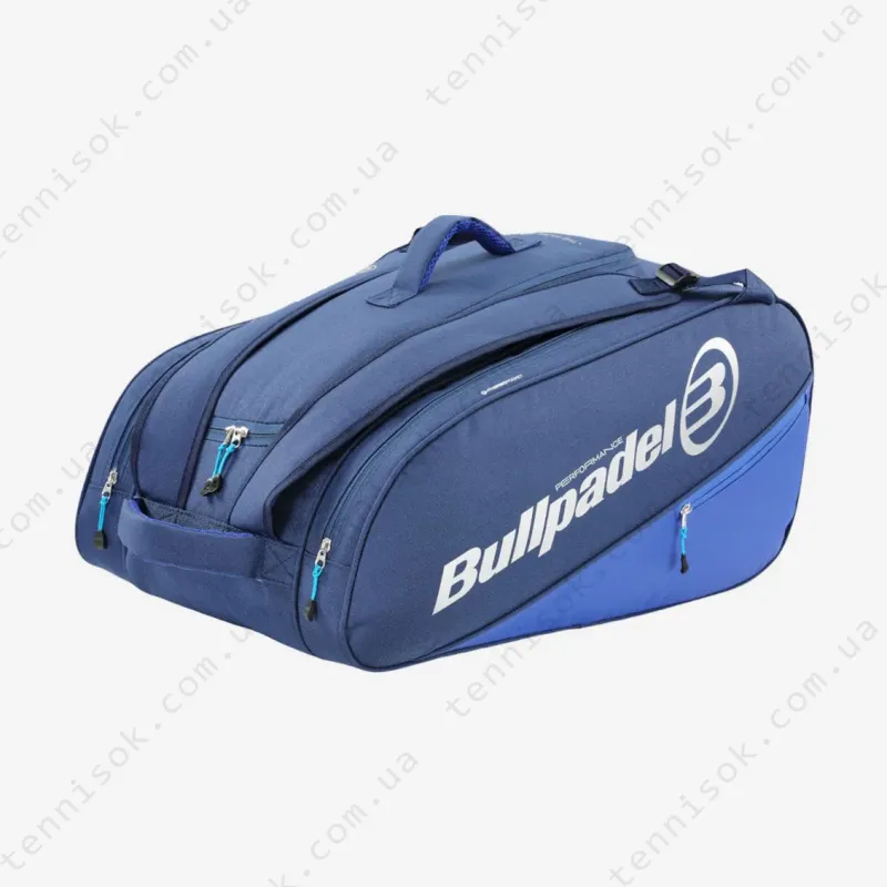 Сумка для паделу Bullpadel BPP25014 Performance Dark Blue