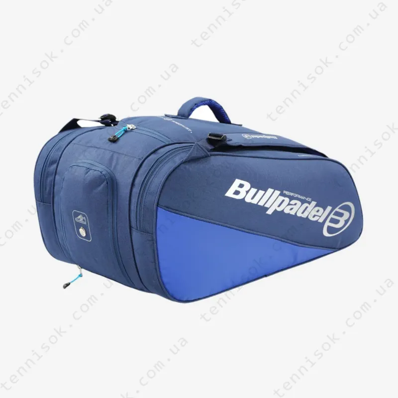 Сумка для паделу Bullpadel BPP25014 Performance Dark Blue