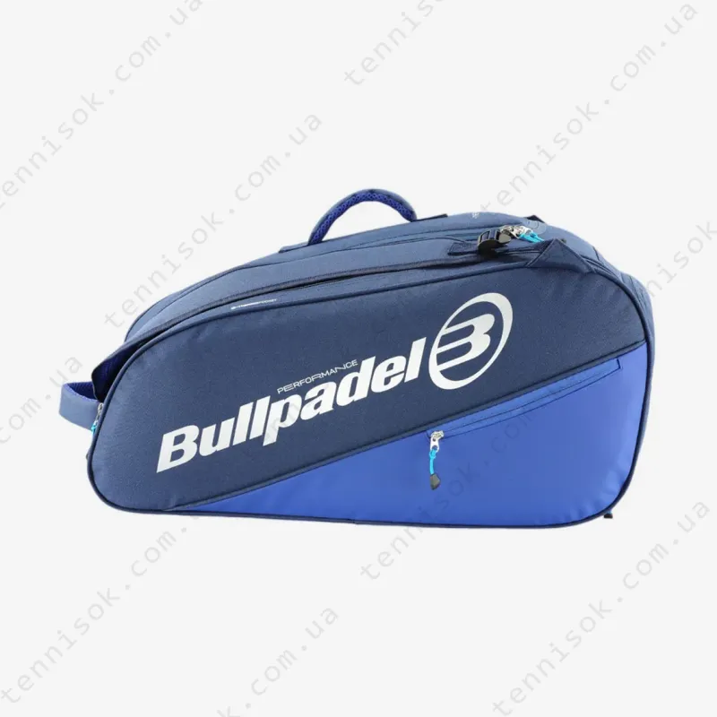 Сумка для паделу Bullpadel BPP25014 Performance Dark Blue