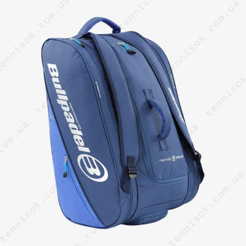 Сумка для паделу Bullpadel BPP25014 Performance Dark Blue
