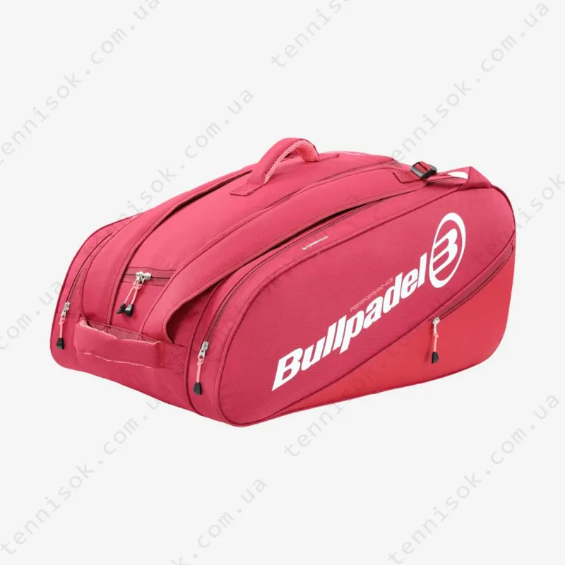 Сумка для паделу Bullpadel BPP25014 Performance Pink