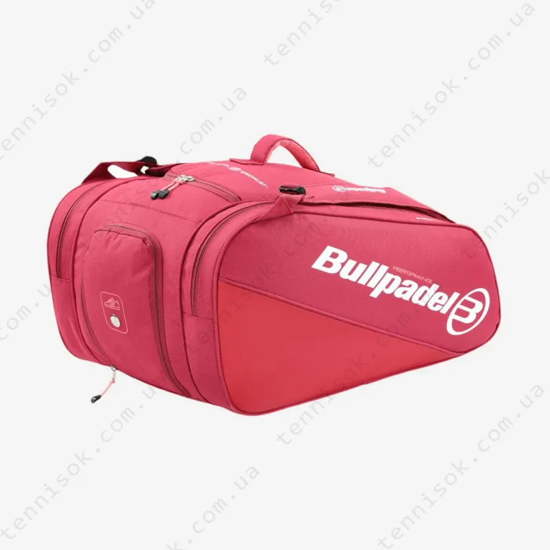 Сумка для паделу Bullpadel BPP25014 Performance Pink