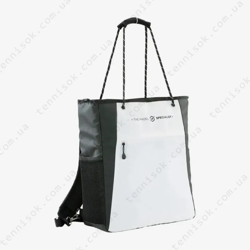 Сумка для паделу Bullpadel BPP25226 W White
