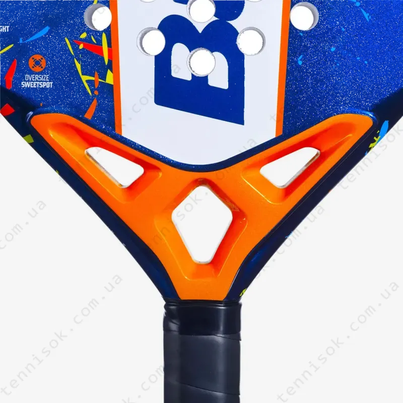 Ракетка для падела Babolat Alioth JR 150156/100