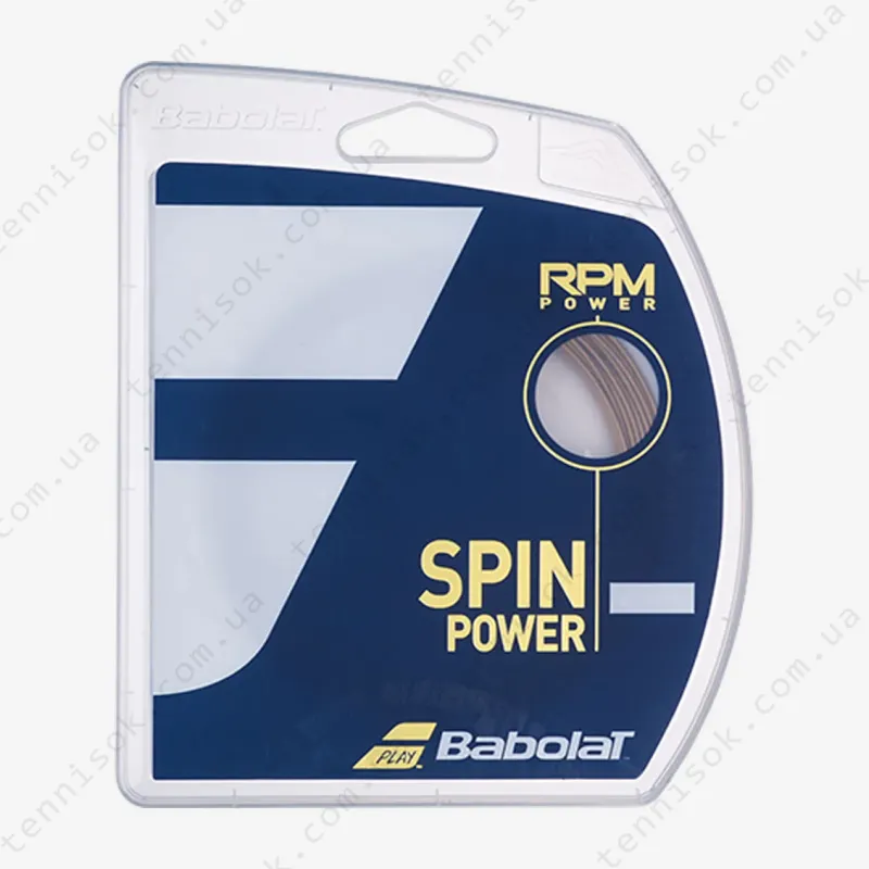 Теннисные струны Babolat RPM Power 12,2m
