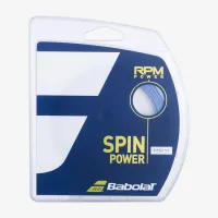 Теннисные струны Babolat RPM Power Blue 12,2m