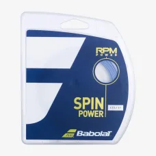 Теннисные струны Babolat RPM Power Blue 12,2m