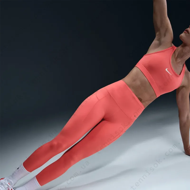 Леггинсы женские Nike Dri-FIT Go Tights DQ5668-814