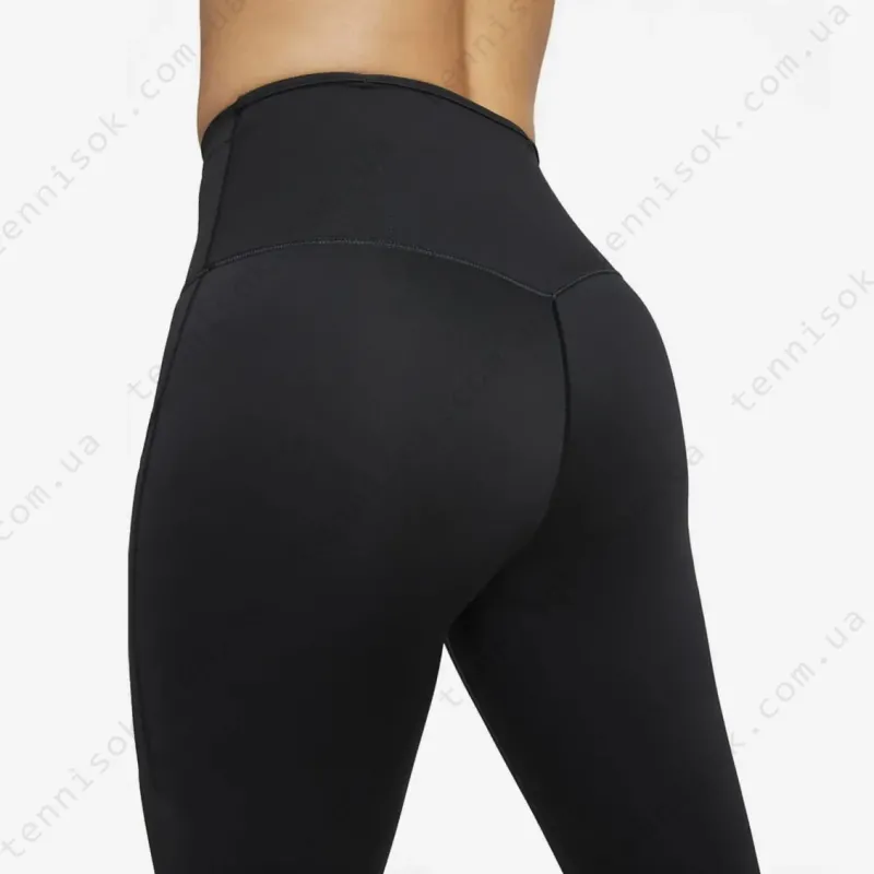 Леггинсы женские Nike Go Firm-Support High-Waisted 7/8 Leggings DQ5636-010