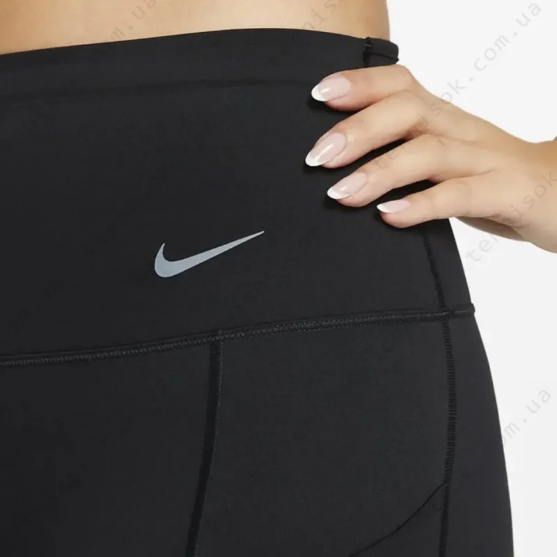 Леггинсы женские Nike Go Firm-Support High-Waisted 7/8 Leggings DQ5636-010