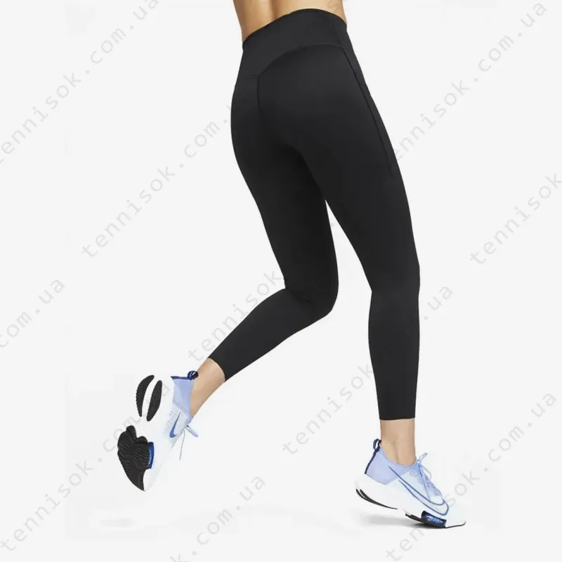 Леггинсы женские Nike Go Firm-Support High-Waisted 7/8 Leggings DQ5636-010