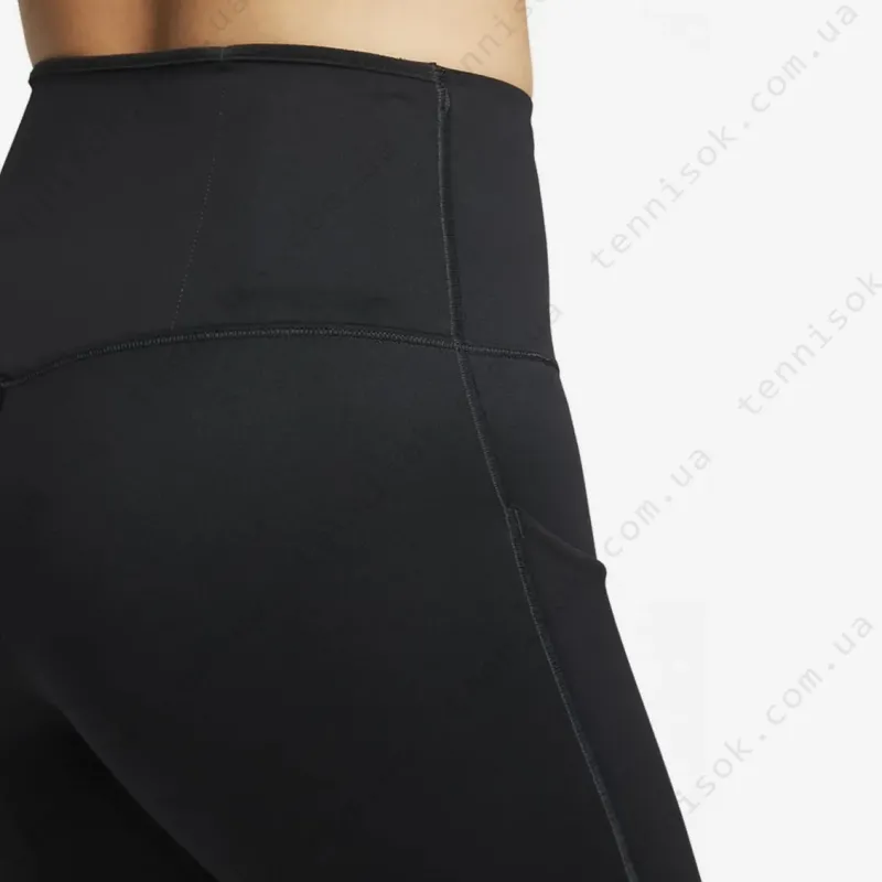 Леггинсы женские Nike Go Firm-Support High-Waisted 7/8 Leggings DQ5636-010