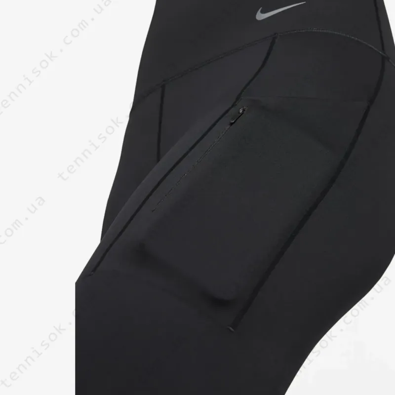 Леггинсы женские Nike Go Firm-Support High-Waisted 7/8 Leggings DQ5636-010