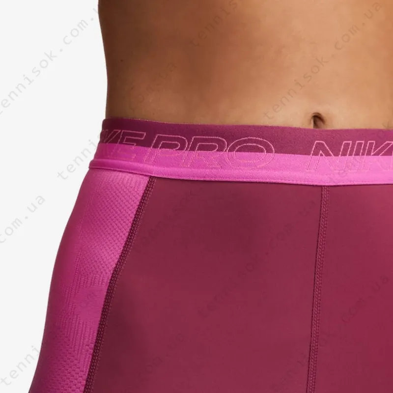 Леггинсы женские Nike Pro High-Waisted DX0063-653