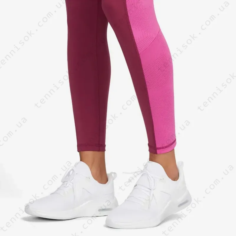Леггинсы женские Nike Pro High-Waisted DX0063-653